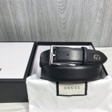G*ucci Belts Top Quality  38MM
