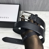 G*ucci Belts Top Quality  38MM