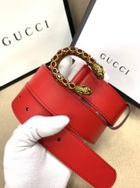 G*ucci Belts Top Quality  35MM