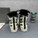 Men R*ick O*wens Top Sneaker