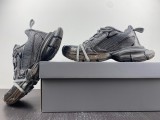 Men Women B*alenciaga Top Sneakers