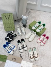 Men Women G*ucci Top Sneaker
