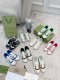 Men Women G*ucci Top Sneaker