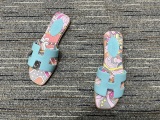 Women H*ermes Top Sandals