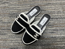 Women C*hanel Top Sandals
