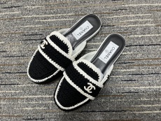 Women C*hanel Top Sandals