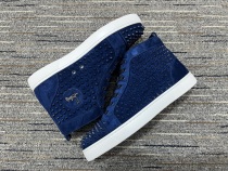 Men Women C*hristian L*ouboutin Top Sneaker