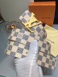 L*ouis V*uitton Belts Top Quality  40MM