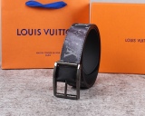 L*ouis V*uitton Belts Top Quality  40MM