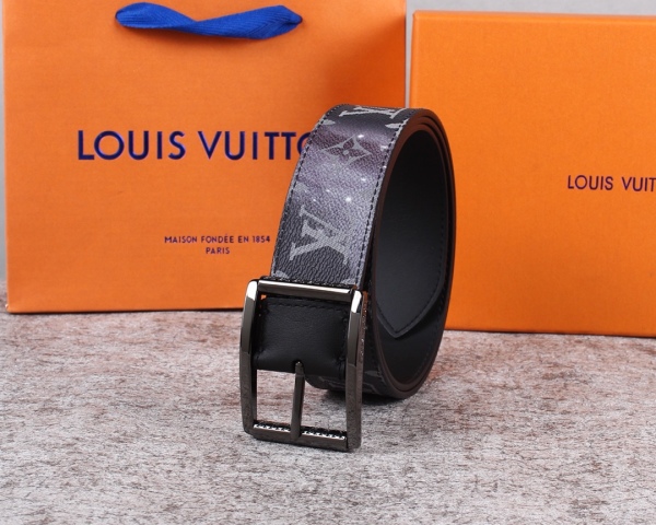 L*ouis V*uitton Belts Top Quality  40MM
