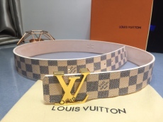L*ouis V*uitton Belts Top Quality  40MM
