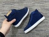 Men Women C*hristian L*ouboutin Top Sneaker