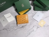 G*OYARD Wallets Top Quality 11.5*9.5CM