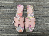 Women H*ermes Top Sandals