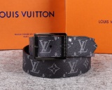 L*ouis V*uitton Belts Top Quality  40MM