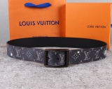 L*ouis V*uitton Belts Top Quality  40MM