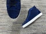 Men Women C*hristian L*ouboutin Top Sneaker