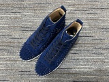Men Women C*hristian L*ouboutin Top Sneaker