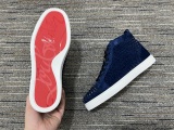 Men Women C*hristian L*ouboutin Top Sneaker