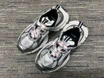 Men Women B*alenciaga Top Sneakers