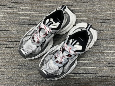 Men Women B*alenciaga Top Sneakers