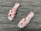Women H*ermes Top Sandals