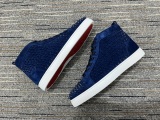 Men Women C*hristian L*ouboutin Top Sneaker