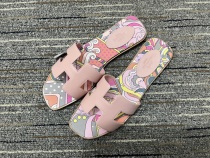 Women H*ermes Top Sandals