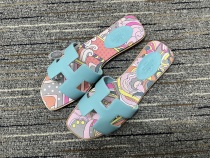 Women H*ermes Top Sandals