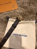 L*ouis V*uitton Belts Top Quality  30MM
