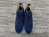 Men Women C*hristian L*ouboutin Top Sneaker