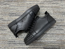 Men Women C*hristian L*ouboutin Top Sneaker
