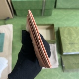 G*ucci Wallets Top Quality 10*7CM