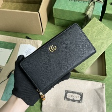 G*ucci Wallets Top Quality 19.5*11*3CM