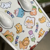 G*ucci Top Bag  16*20*7CM