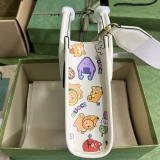 G*ucci Top Bag  16*20*7CM