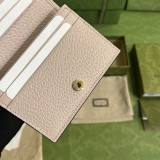 G*ucci Wallets Top Quality  11*8.5*3CM