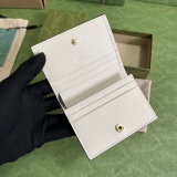 G*ucci Wallets Top Quality  11*8.5*3CM