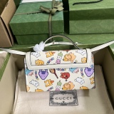 G*ucci Top Bag  18*10*5CM