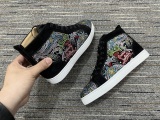 Men Women C*hristian L*ouboutin Top Sneaker