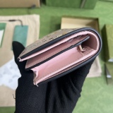G*ucci Wallets Top Quality  11*8.5*3CM