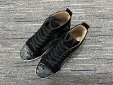 Men Women C*hristian L*ouboutin Top Sneaker