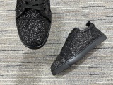 Men Women C*hristian L*ouboutin Top Sneakers
