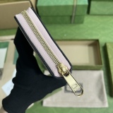 G*ucci Wallets Top Quality 19*10.5*2.5CM