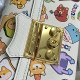 G*ucci Top Bag  18*10*5CM