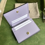 G*ucci Wallets Top Quality  11*8.5*3CM
