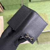 G*ucci Wallets Top Quality  7*10.5CM
