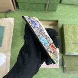 G*ucci Wallets Top Quality  10*7CM