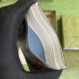 G*ucci Wallets Top Quality  10*7CM