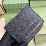 G*ucci Wallets Top Quality  7*10.5CM